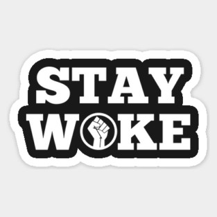 Stay Woke | African American | Afrocentric Magnet