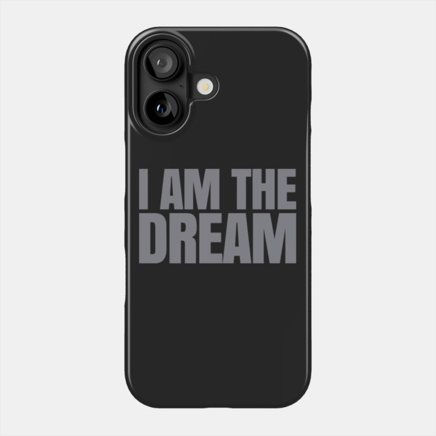 I Am The Dream | African American | Afrocentric Phone Case by UrbanLifeApparel