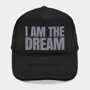 I Am The Dream | African American | Afrocentric Hat