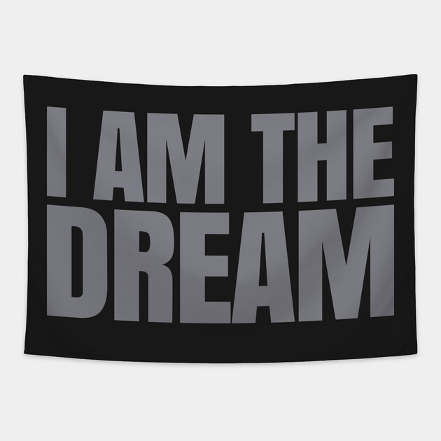 I Am The Dream | African American | Afrocentric Tapestry by UrbanLifeApparel