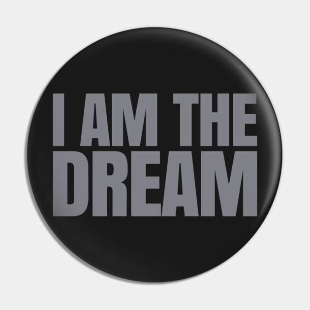 I Am The Dream | African American | Afrocentric Pin by UrbanLifeApparel