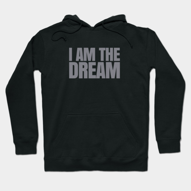 I Am The Dream | African American | Afrocentric Hoodie by UrbanLifeApparel