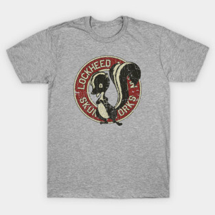 Skunk Works ADP 1943 T-Shirt