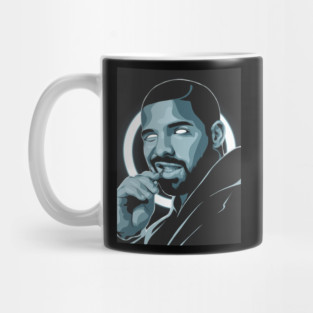Drake Illustration Mug