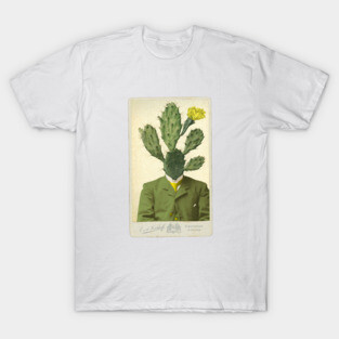 Mr Cactus T-Shirt