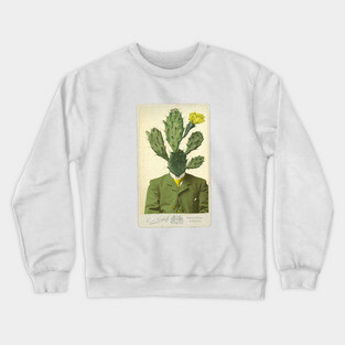 Mr Cactus Crewneck Sweatshirt