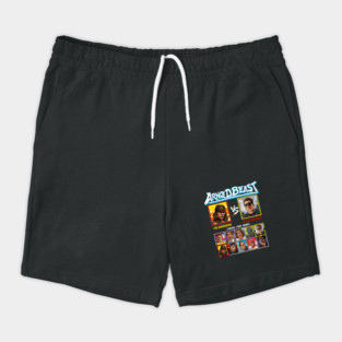 Arnold Beast Shorts