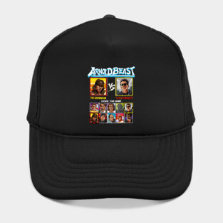 Arnold Beast Hat