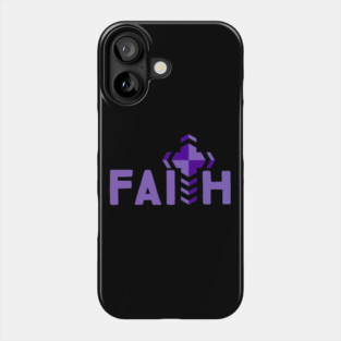 Faith Christian Jesus Cross Phone Case