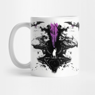 Two Shall Be Made One Mug