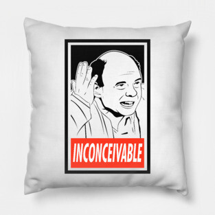 Inconceivable Princess Bride Pillow
