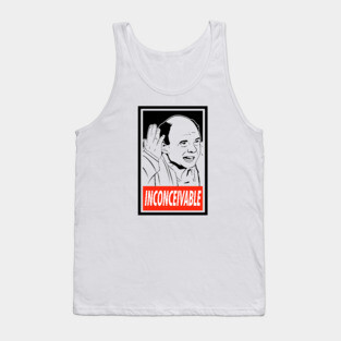 Inconceivable Princess Bride Tank Top