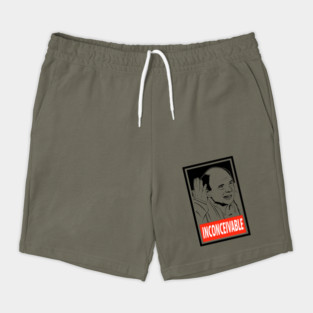 Inconceivable Princess Bride Shorts