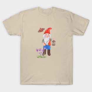 Garden Gnome T-Shirt