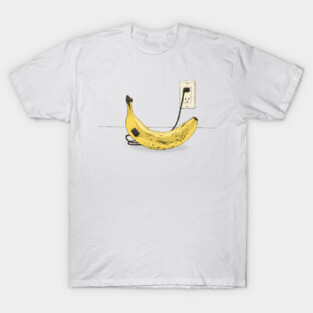 Electric banana T-Shirt