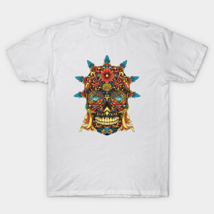 Sugar skull T-Shirt