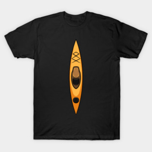 Kayak Kayaking T-Shirt