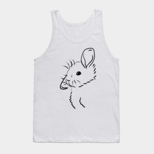 bunny Tank Top