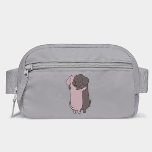 Dachshund Hugs Bag