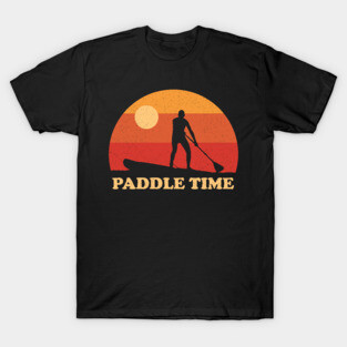 Paddle Time T-Shirt