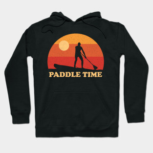 Paddle Time Hoodie