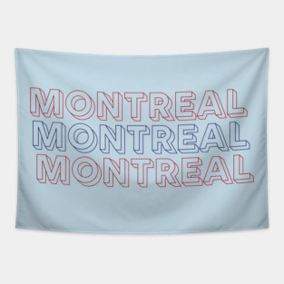 Montreal Tapestry