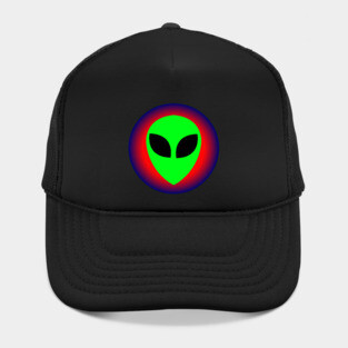 Alien Head Hat