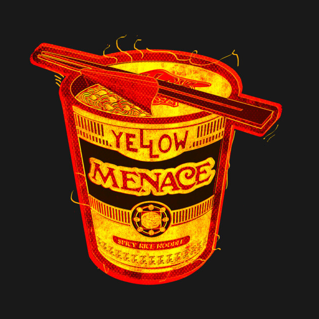 YM Noodles: Chinese Takeout by Yellowmenace