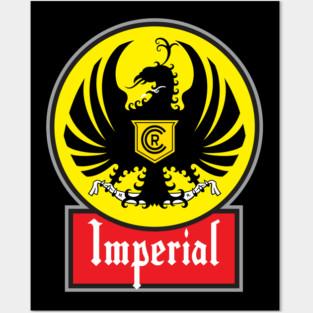 Imperial Posters and Art