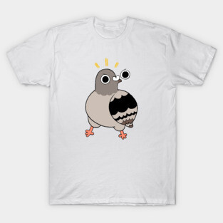 Proud Pigeon T-Shirt