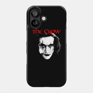 The Crow V.2 Phone Case