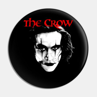 The Crow V.2 Pin