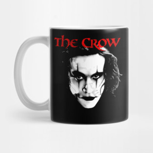 The Crow V.2 Mug