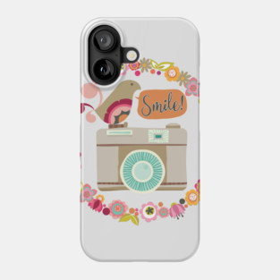 Smile Phone Case