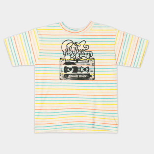 All Those Yesterdays Kids T-Shirt