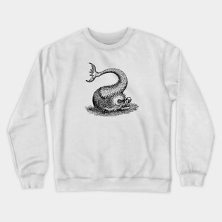 Monster Crewneck Sweatshirt
