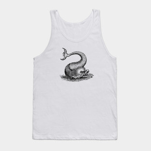 Monster Tank Top