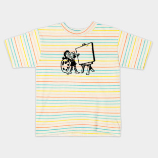 Artist Kids T-Shirt