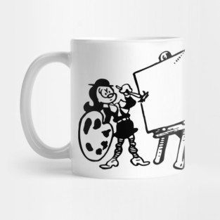 Artist Mug
