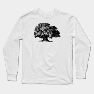 Tree Long Sleeve T-Shirt