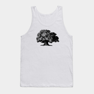 Tree Tank Top