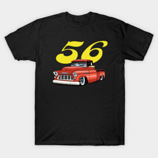56 Chev Pickup T-Shirt
