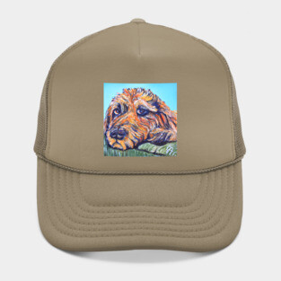 Labradoodle Hat