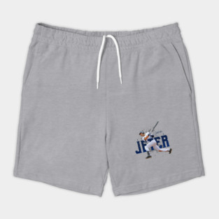 Derek Jeter Shorts