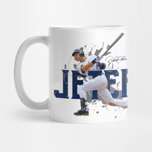 Derek Jeter Mug