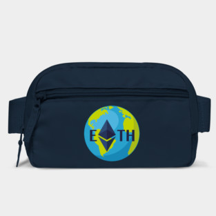 Ethereum Earth Origin Bag