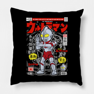 Ultraman Pillow