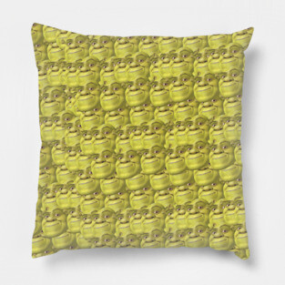Shrek Overload Pillow