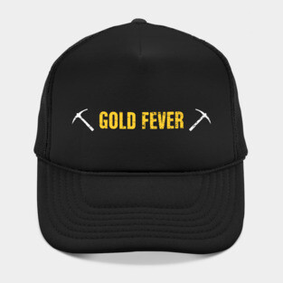 Fever | Gold Panning & Gold Prospecting Hat
