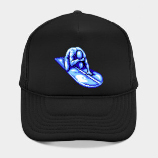 Sad Surfer Hat